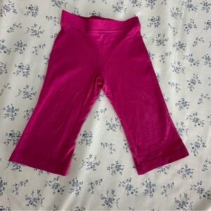 George Fuchsia Kids Casual Bottoms 12M